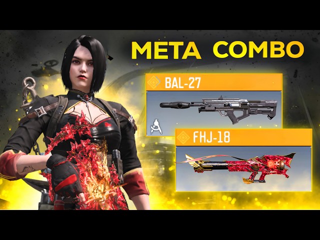 *21 KILLS HARD LOBBY BAL-27 BEST LOADOUT BY15 WITH ONE TAP BY15 RUSH IN INTENSE SOLO vs SQUADS*