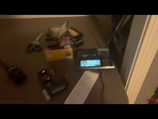 Washington State EOC Required Monthly Test(2-7-2022)