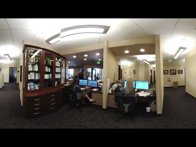 360º Video Tour | Comprehensive Dermatology Idaho