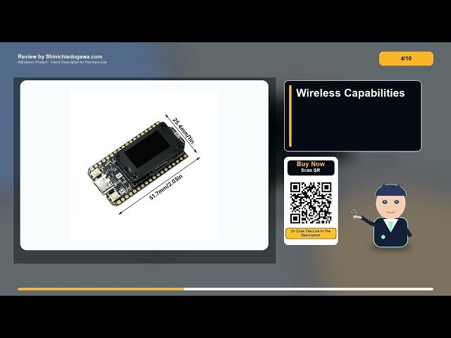 Exploring the ESP32-S3R2 development board for your next IoT project