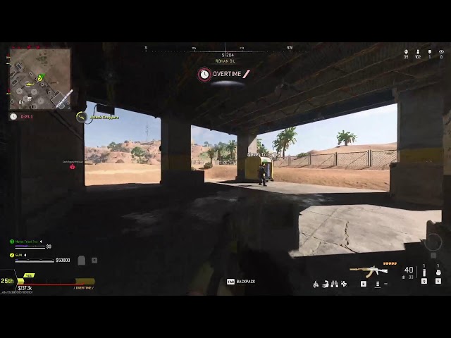 COD warzone