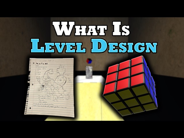 Level Design is an Opinion