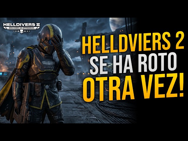 DLSS is NOT what we EXPECTED in HELLDIVERS 2 (It broke the game)