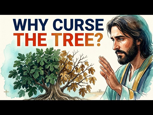 Why Did Jesus Curse a Fig Tree When It Wasn’t Fig Season?
