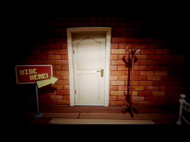Hello Neighbor - Basement Gameplay (Trailer #2) - Audio Remake
