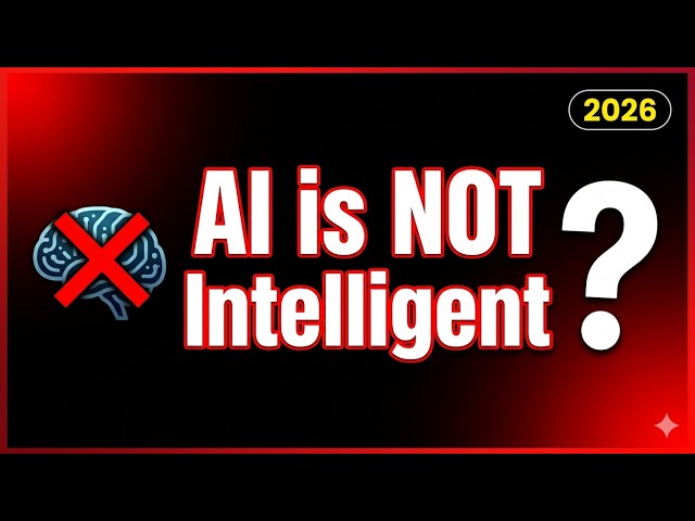What is AI? Explained in 3.30 Minutes (2026)
