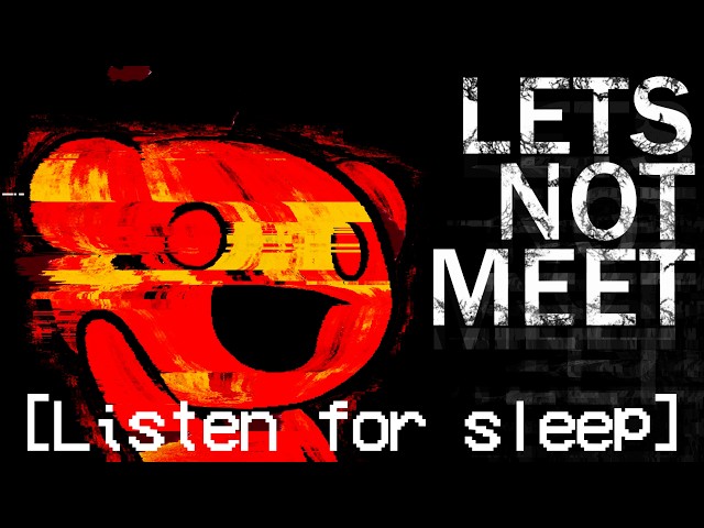 Insanely Creepy r/LetsNotMeet Stories COMPILATION For Sleep