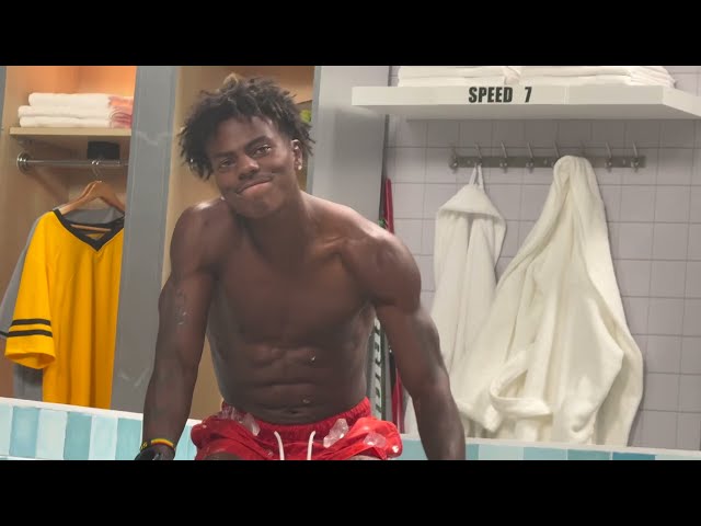 iShowSpeed Kevin Hart Cold As Balls Interview 