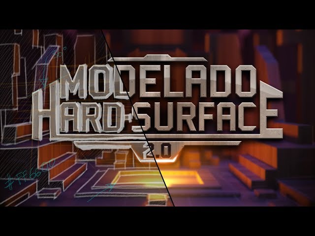 Hard-Surface 2.0 - Timelapse de la Miniatura