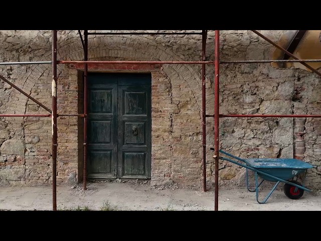 #32 New Discoveries in These Old Stone Walls