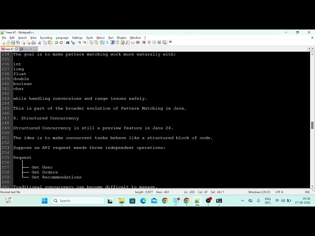Java 24 Features Explained 