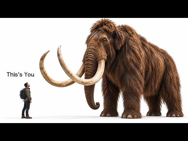 Evolution of the Biggest Trunk | 4.5 Billion Years from the Birth of Earth to Extinction