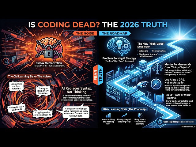 2026 Developer Roadmap