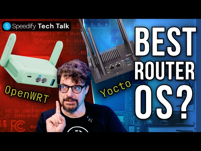 Why OpenWRT is the Top Choice for Privacy-Conscious Users