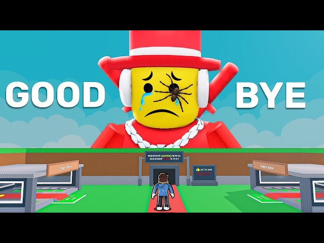Sammy Quit Steal a Brainrot..