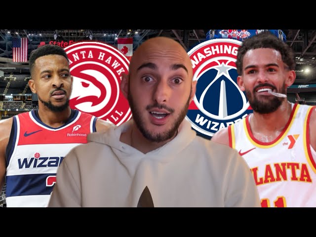 Why the Hawks Finally Traded Trae Young to the Wizards