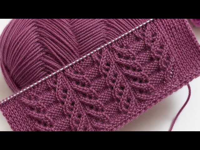 New Easy Beautiful Knitting Pattern | Latest Stylish Sweater Design for Beginners