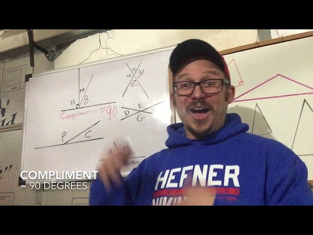 Math Garage pt2 Angles with a Common Center