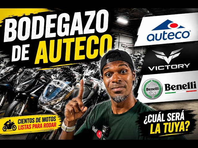 Auteco warehouse blowout: super cheap clearance motorcycles 🔥🔥