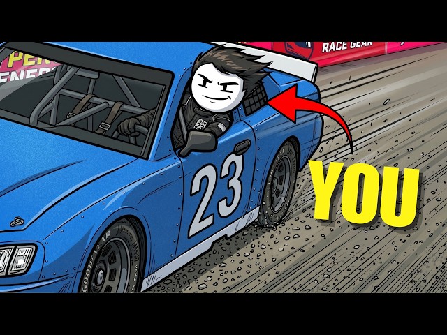 POV: Every Level of Being a NASCAR Driver