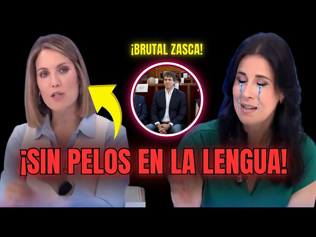 Silvia Intxaurrondo HUMILIATES the PP spokesperson live on air! That's not the rule of law!
