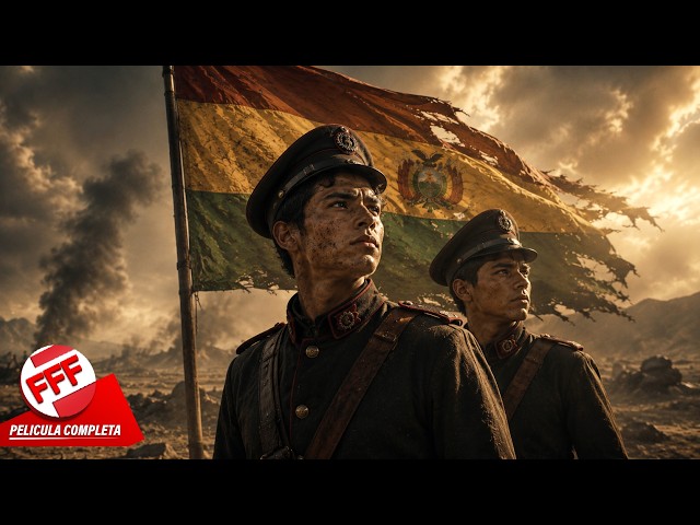 TRES PASOS AL FRENTE - Jóvenes Héroes de Trinchera | Basada en Hechos Reales | Película Completa