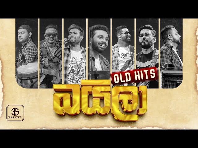 3SIXTY OLD HITS BAILA