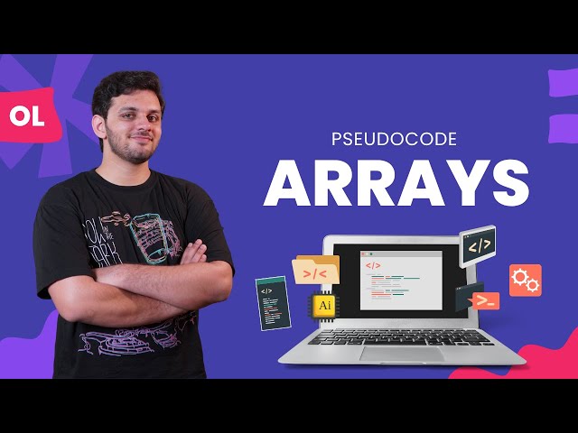 Pseudocode Arrays Explained | O Level / IGCSE 2210/0478 Paper 2
