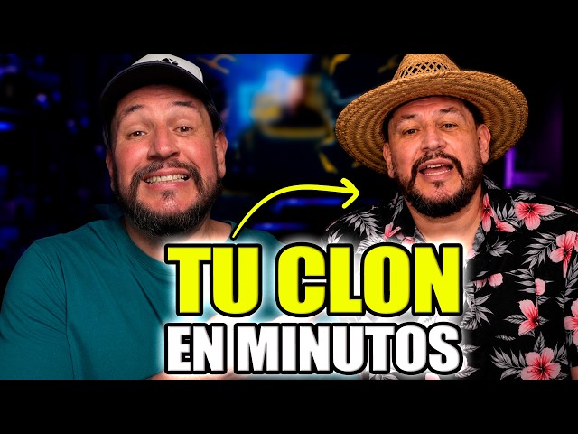 Avatar V de HeyGen: clónate con IA en 10 minutos... ahora con Seedance 2.0