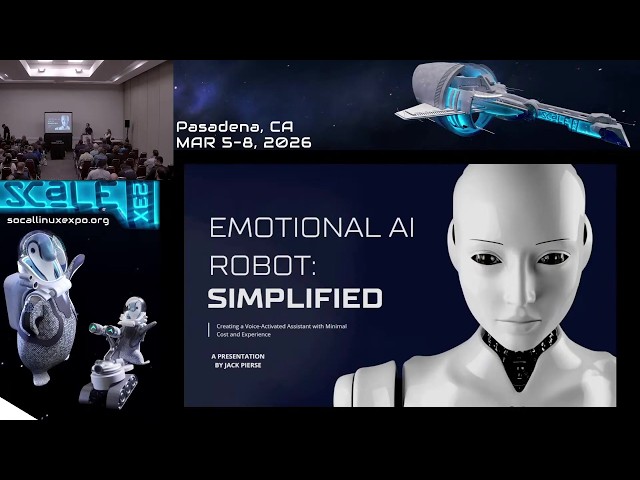 Emotional AI Robot Simplified: Creating a Voice-Activated Assistant w/ Minimal Cost and Experience