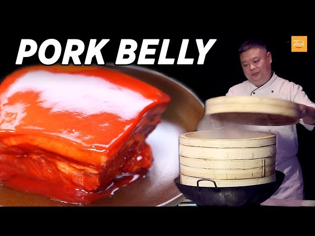 Best Pork Belly Ever • Taste Show