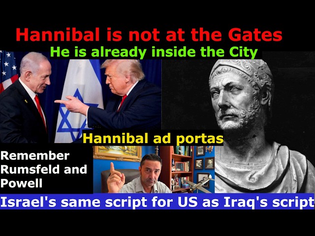 Israel writes the script again, this time they are in charge of the play too. Iran moved/hid Uranium