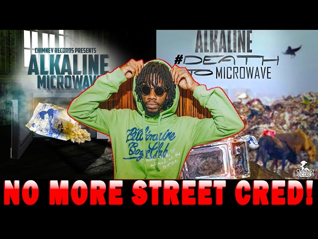 Alkaline WICKEDEST Popcaan Diss Dem!! MANHIMSELF DESTROYED POPCAAN STREET CRED!!