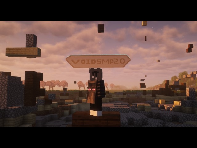 Minecraft Live 🇧🇩 | Join VOID SMP 2.0 NOW! ⚔️ Java + Bedrock