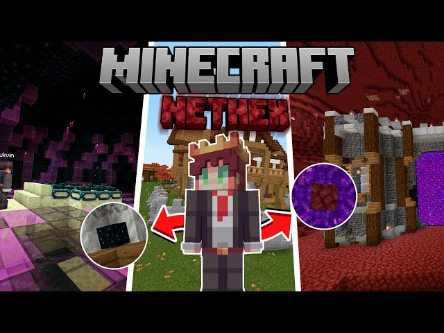 Nethex 2! Я исправил мелкие недочеты сервера, Начала больших проектов!