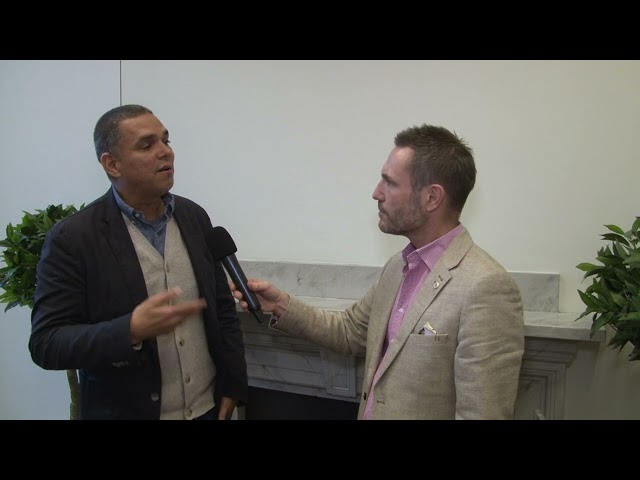 Interview with Clairton Fernandes, Sales Manager at Netadmin Systems  - INCA Conference 2022