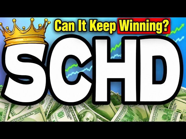 Can SCHD Keep Winning in 2026 and Beyond?