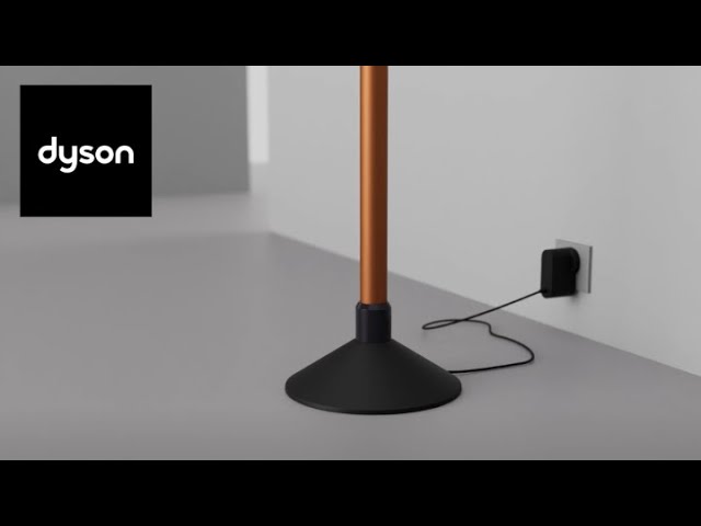 Cómo reemplazar piezas de la base de carga del limpiador de suelos húmedos Dyson PencilWash™