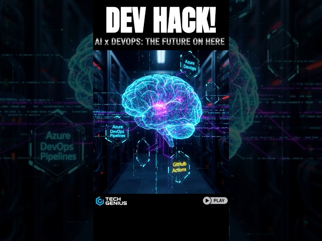How to Plug Azure DevOps into GitHub Copilot (Step-by-Step) 🚀