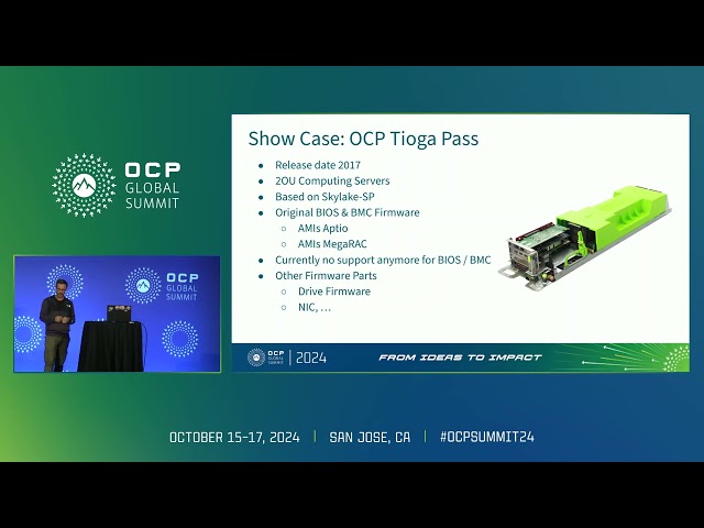 Sustainable Systems The Role of Open Firmware in Hardware Lifecycle Extension