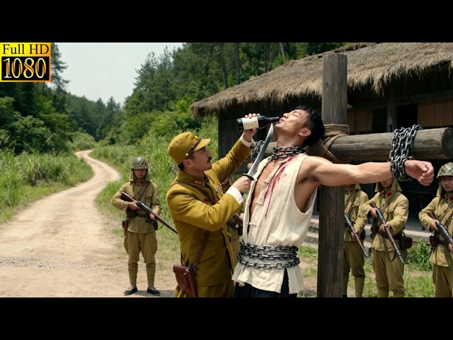 Japs abuse hostages until a top sniper locks on from 1000m away and destroys their entire battalion!