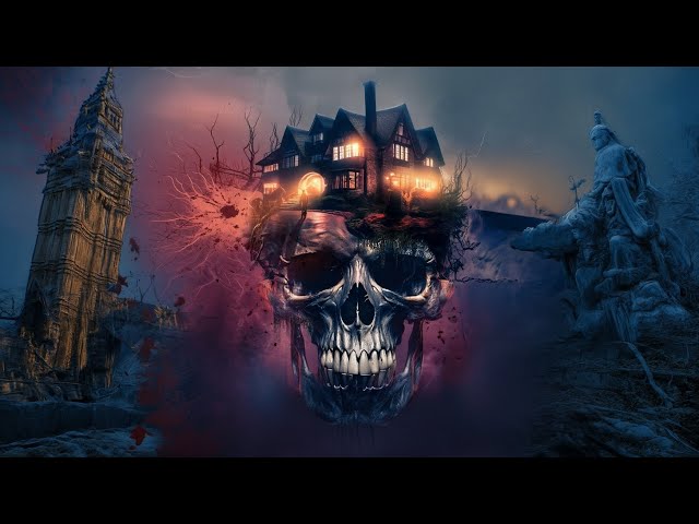 Death Ph.D | Supernatural Horror | Full HD Movie | Exclusive | Watch Now in English