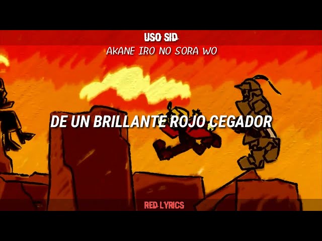 Uso | SID | Fullmetal Alchemist Brotherhood Ending 1 Sub Español + Romaji [AMV]