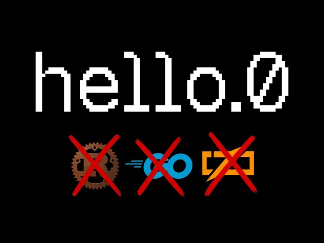 Vercel made a programming language