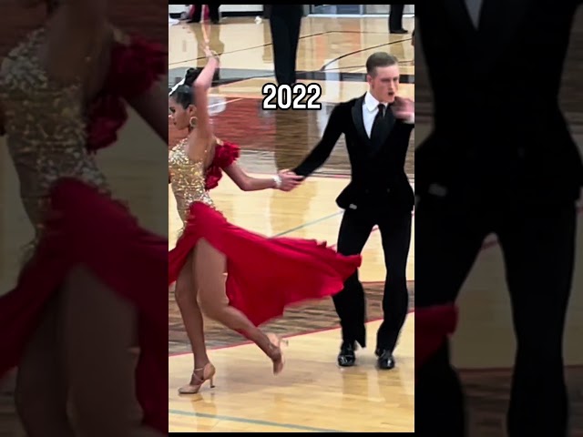 Practice=Progress… 😤😁 #dance #tango #ballroom