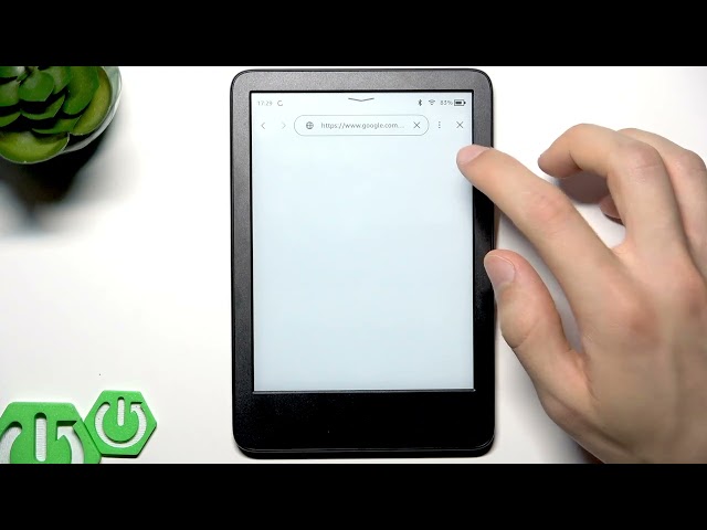 Amazon Kindle 11 Web Browser — The Hidden Feature