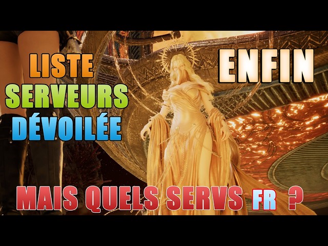 Aion 2 : liste des serveurs de lancement - Quels serveurs Fr ? Mon avis et mes attentes pour choisir