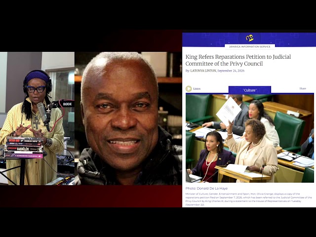 NaRRA: Rubbing Butter at Puss Mouth | The Africa Forum: Running African [ LIVE ]
