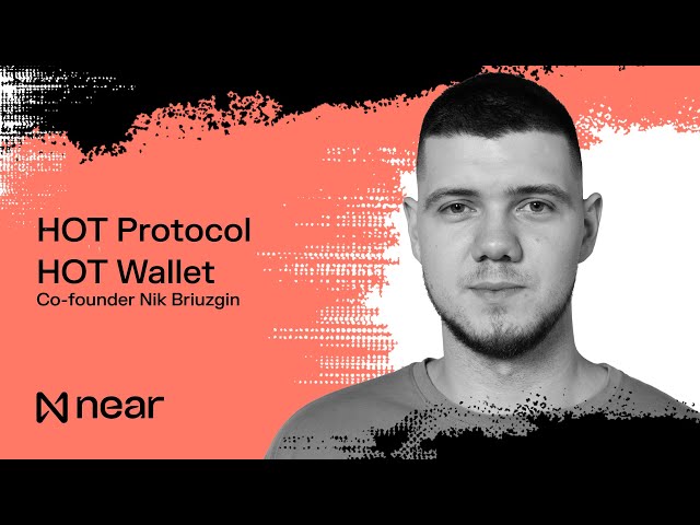 Hot Protocol is Redefining Crypto Wallets and HOT Wallet Mobile + Extension Launch
