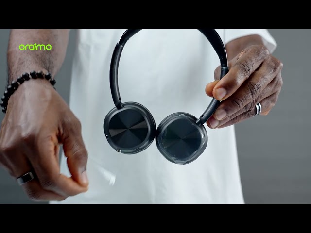 HavyBass™ Hits Different | oraimo BoomPop Air